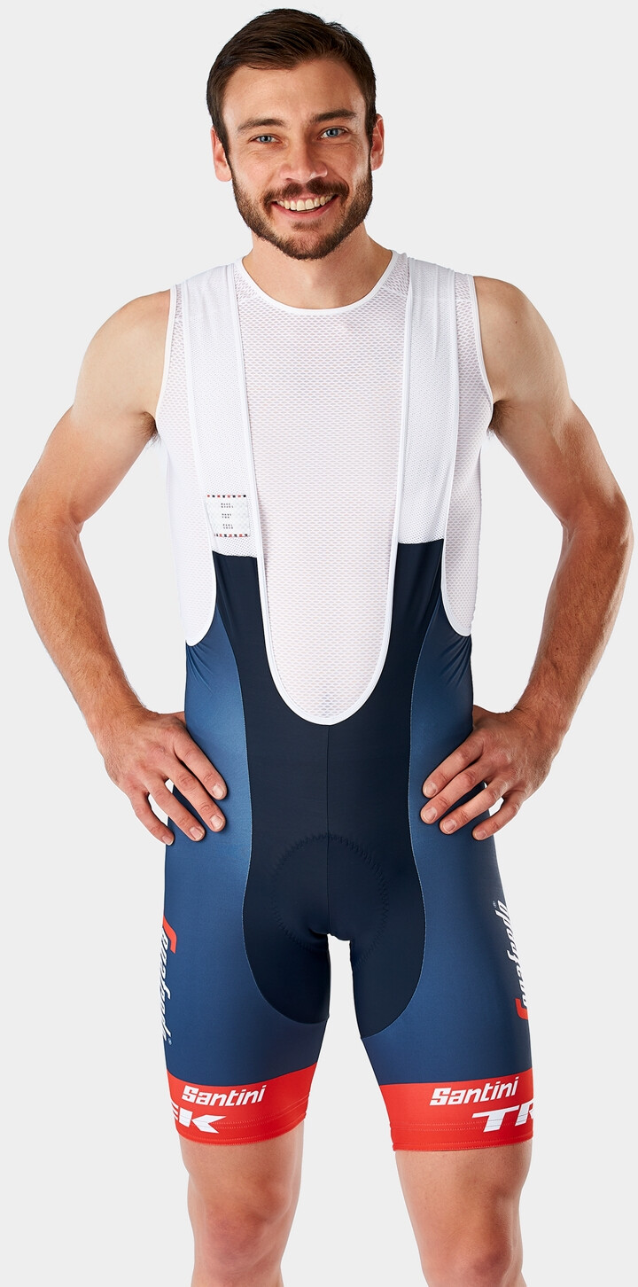 santini trek bib shorts