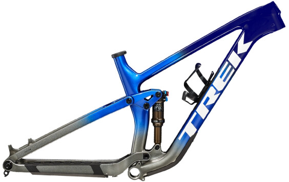 trek top fuel al frameset