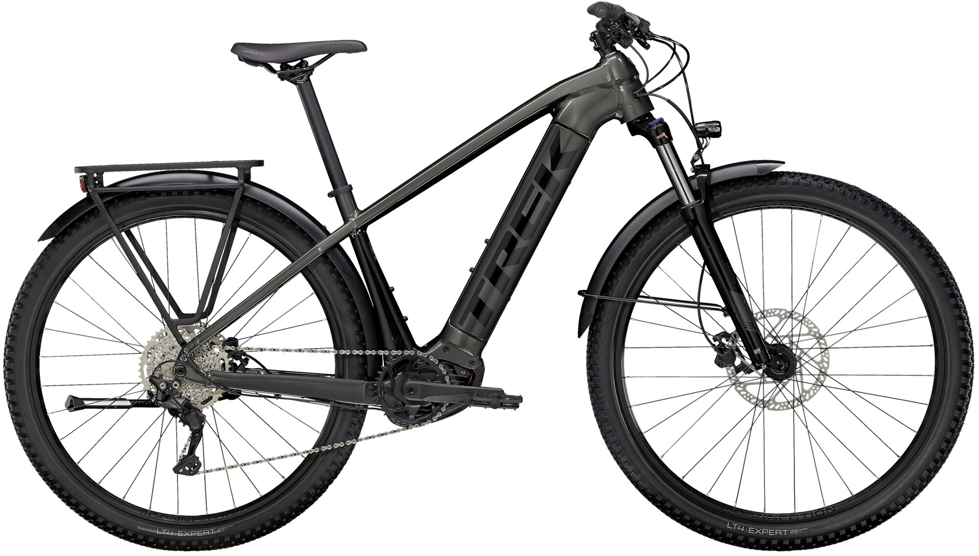 2021 Trek Powerfly Sport 4 Equipped - Shop | Nevis Cycles