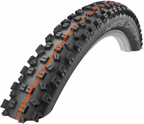 Schwalbe Hans Dampf Soft Tle Fold