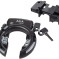 Lock AXA Bosch2 Rack Battery With Defender Ring Lock