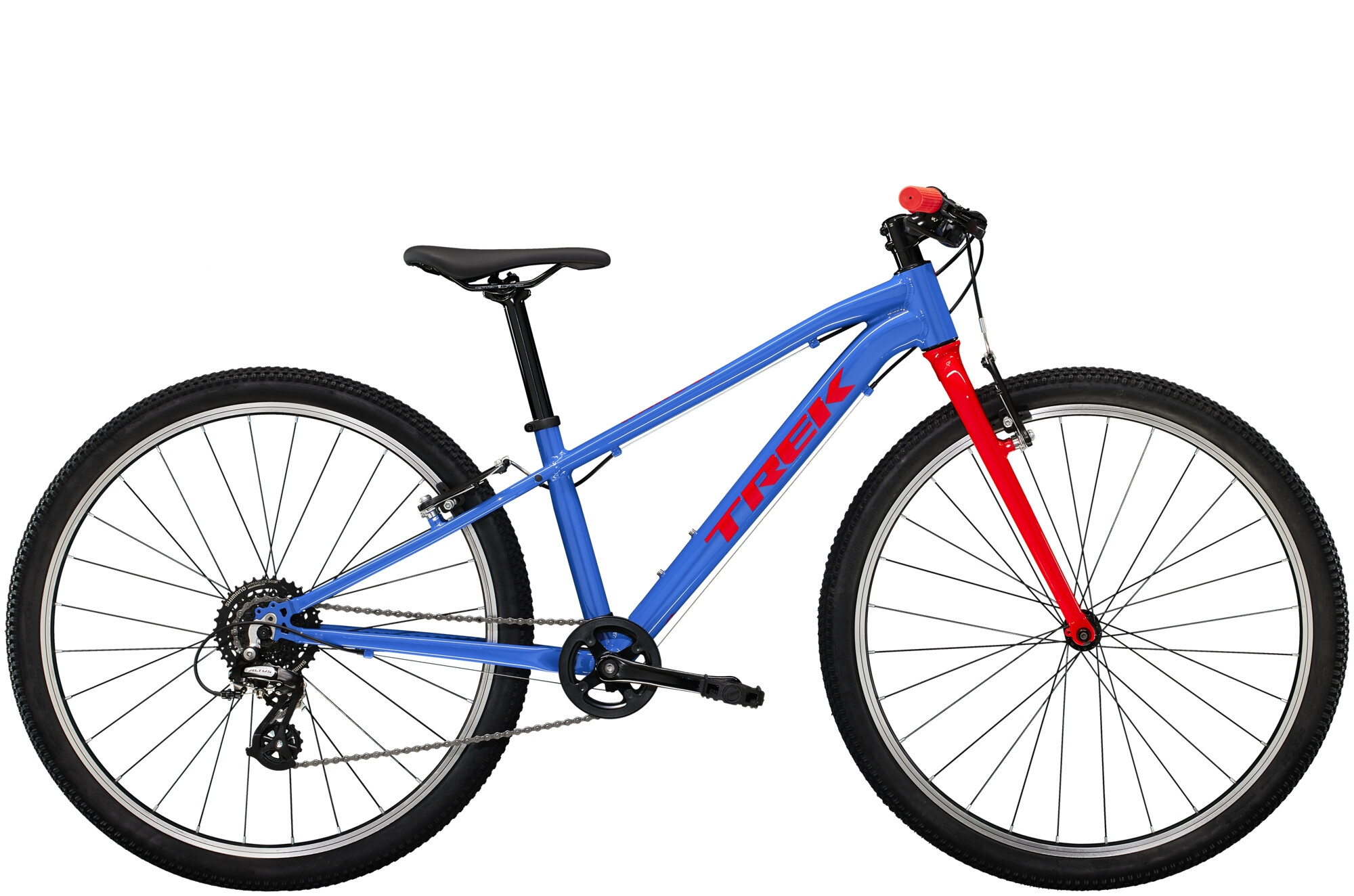 trek childrens bikes uk