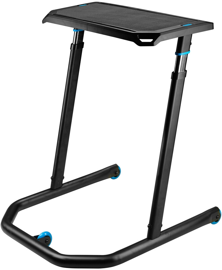 wahoo kickr cycling desk