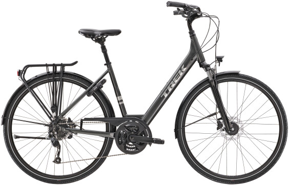 2022 Trek Verve 2 Equipped Lowstep