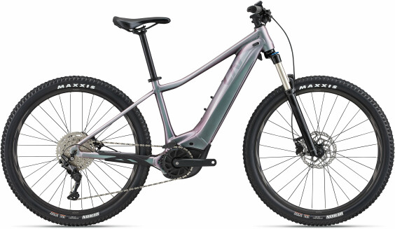 Giant Val E+2 Electric Bike 2022