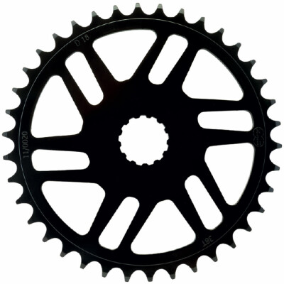Kmc Bosch Gen3 3Mm Offset Direct Mount