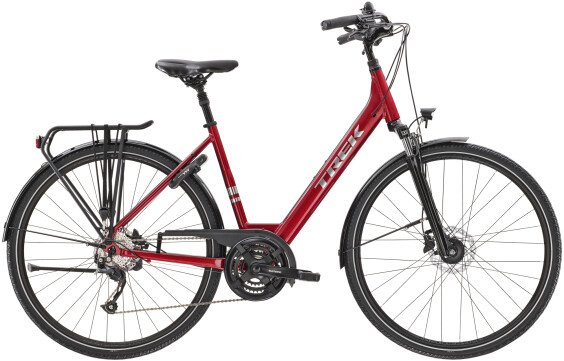 2022 Trek Verve 2 Equipped Lowstep