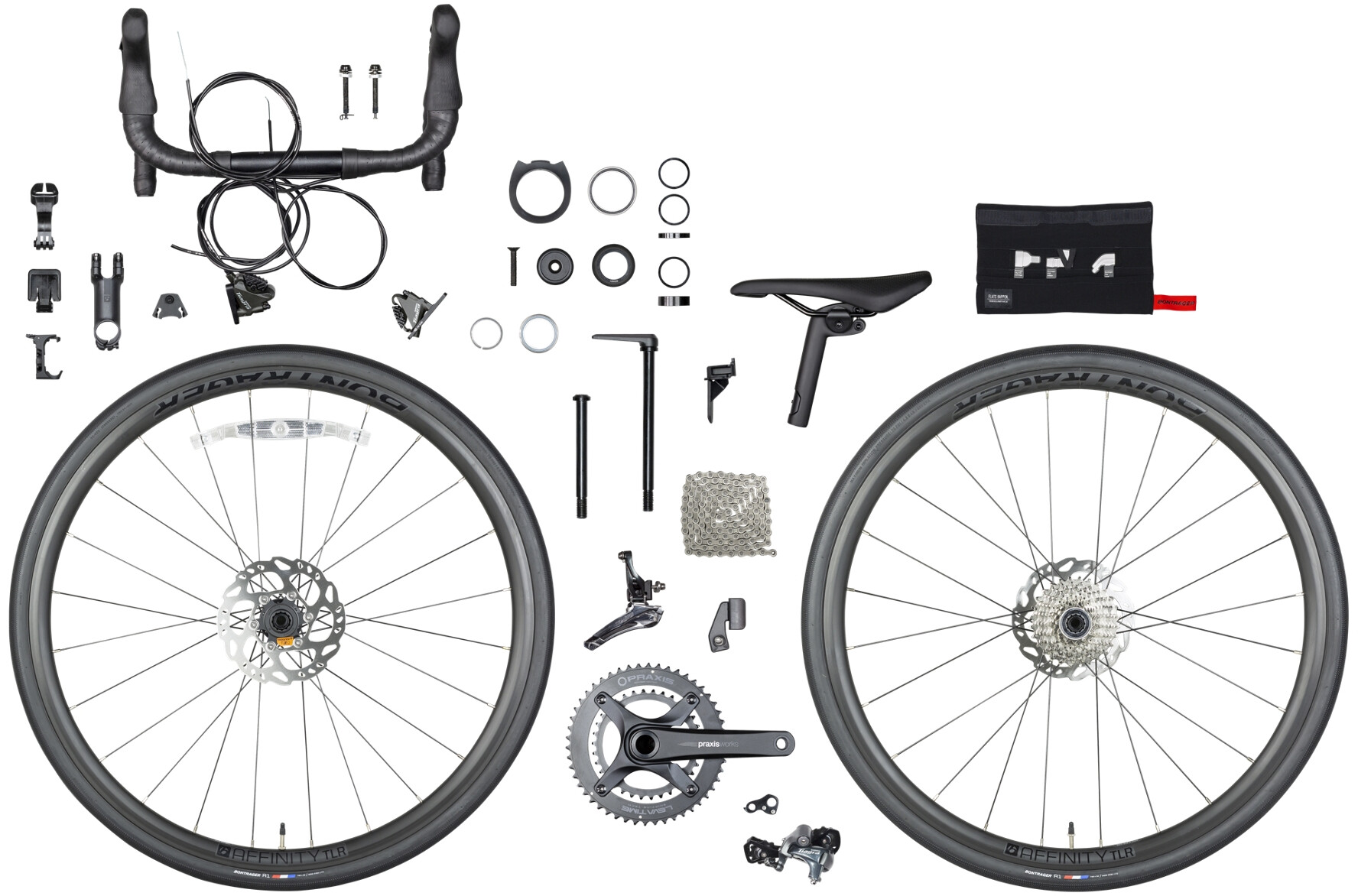 trek domane parts