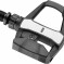 Giant Road Elite Clipless Pedals KEO COMPATIBLE Black/Silver
