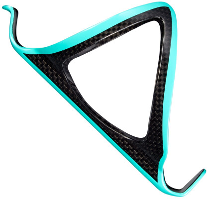 Supacaz Fly Cage Cabrbon Bottle Cage