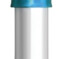 Topeak Race Rocket Mini Pump Blue