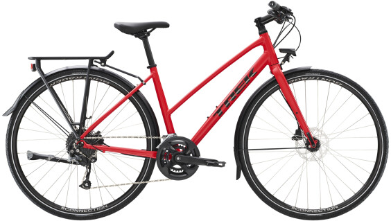 2022 Trek FX 2 Disc Equipped Stagger