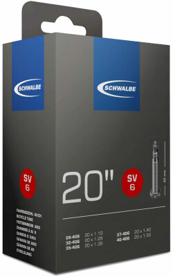 Schwalbe 20 X 1/8-1.50 Pv (sv7A)