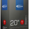 Schwalbe 20 X 1/8-1.50 Pv (sv7A) 1-1/8 -1-3/8 PV