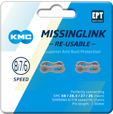 Kmc Missing Link 8Sp