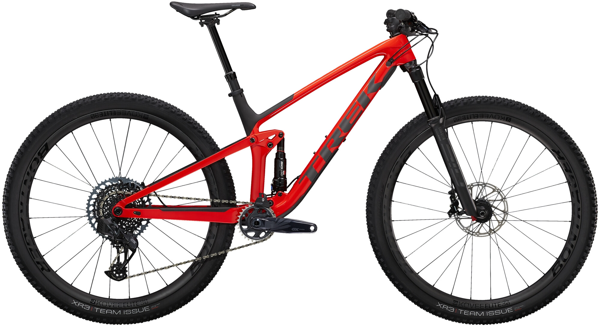 2021 Trek Top Fuel 9.8 GX AXS - Shop | Nevis Cycles