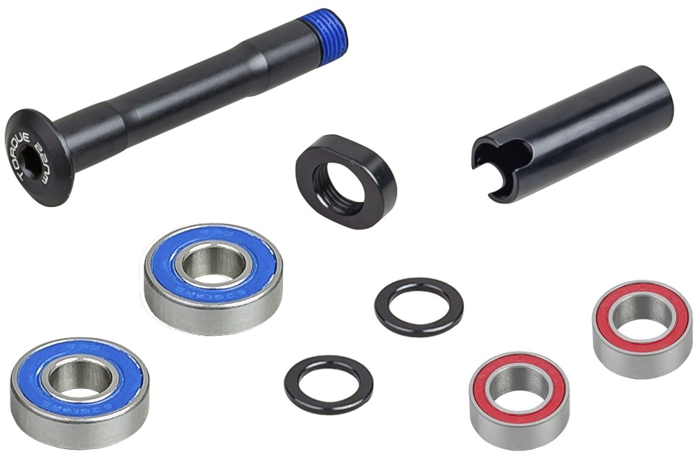 Trek Full Suspension Trail Rocker Pivot Kit Shop Nevis Cycles