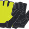 Glove Bontrager Solstice Women Medium Radioactive Yellow