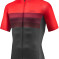 Giant Rival Short Sleeve Jersey L Red / Black