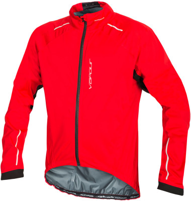 Vapour Waterproof Jacket Red/Black L