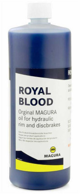 zyro Royal Blood Mineral Oil, 250Ml